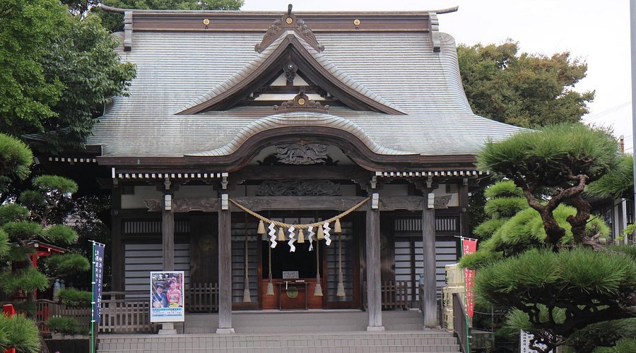 ⛩️ 구게누마 황대신궁(구게누마코다이진구) 이미지 1